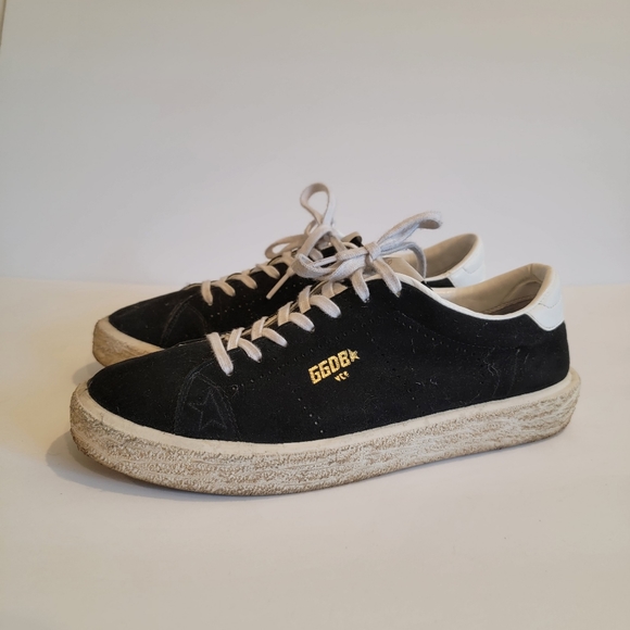 Golden Goose | Shoes | Golden Goose Ggdb Vce Vulcanized 4 Size 9